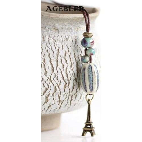 Agebler Boho Style Pendants