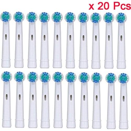 Ashinmayday Toothbrush Heads