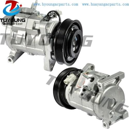10S20H automotive air conditioning compressor for Chrysler Voyager 3.3i AWD EGA 05005441AD