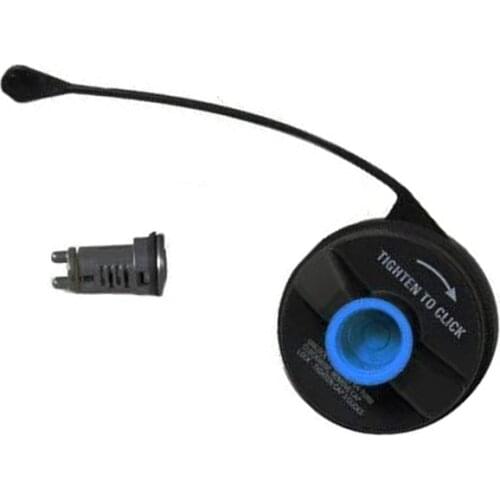 Car Fuel Tank Locking Fuel Gas Cap for Jeep Wrangler JL 2018-2020 82215184