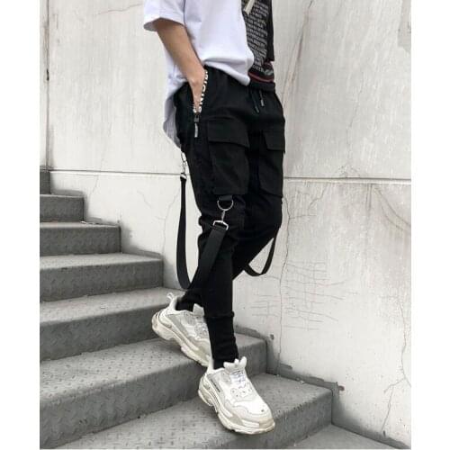 GMANCL Men's Pants With Motney