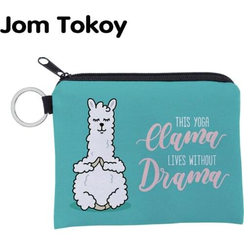 Jom Tokoy Coin Purses