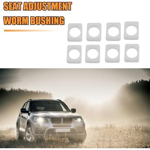 Small Replacement Seat Bushes Personal Car Fix Worn Outdoor Parts Decoration for BMW Z3 Z3M Both Driver Passenger Seat