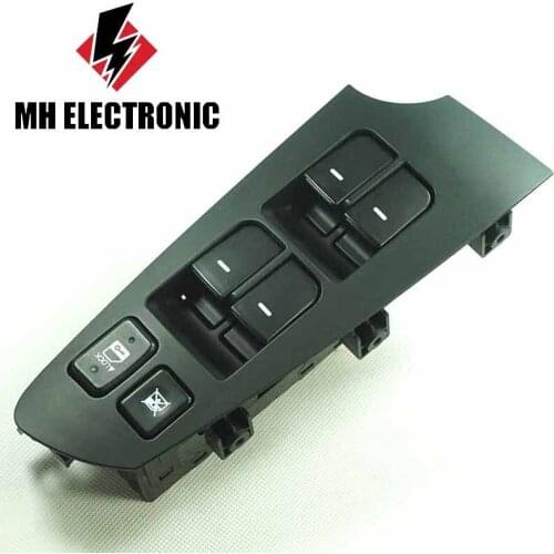 MH Electronic Driver Front Left Power Control Window Button Switch Panel 93570-1M100WK 935701M100WK For KIA Forte Cerato Koup