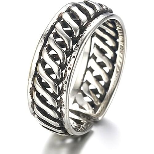 BVR10 women and man ring usa size 6 7 8 9 and 925 silver material hot sell product round shape loer jewelry gift