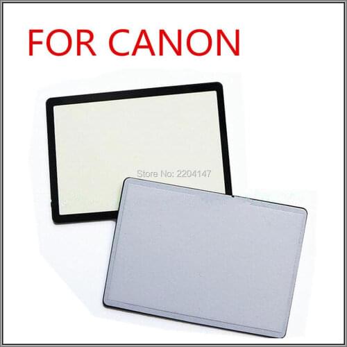 NEW LCD Screen Window Display (Acrylic) Outer Glass FOR CANON 600D Camera Screen Protector