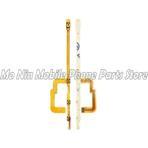New Power on/off & volume up/down buttons flex cable Replacement for Nokia Lumia 925 phone