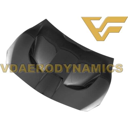 Suitable For 12-20 GT86 BRZ FR-S 86 VAD-A Carbon Fiber Hood Bonnet - Fiberglass available