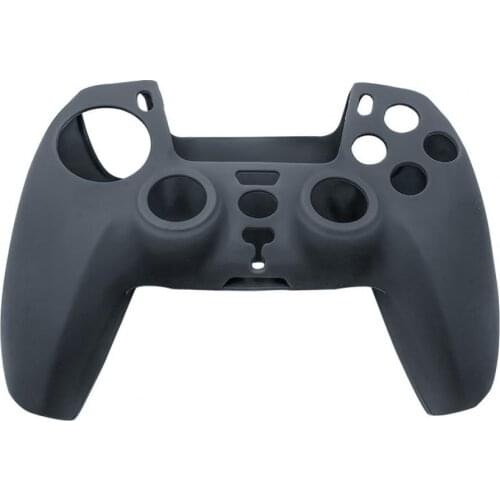Joypad Cover Portable Anti Scratch Controller Grip Skin Cover for PS5 Games Accessories