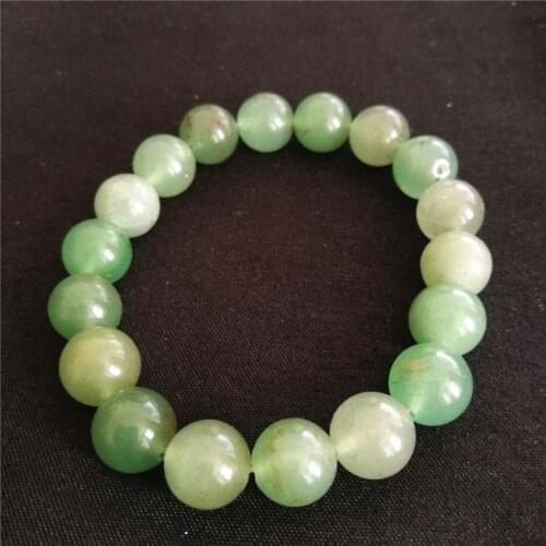 Luxury jewelry Natural gem Dongling jade natural jade crystal hand string gifts for women love contacts wheel 1pc