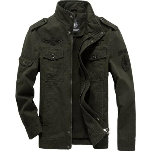 SAZ Mens Spring Jackets