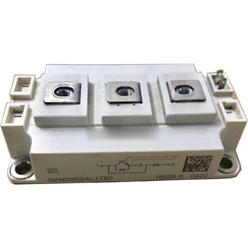 SKM200GAL173D SKM200GB173D SKM200GB173D1 Actual Stock Photos Original Goods