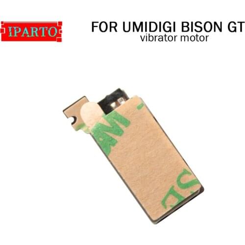 UMIDIGI BISON GT Vibrator Motor 100% Original New Vibrator Flex Cable Ribbon Replacement Parts for UMIDIGI BISON GT Cell Phone
