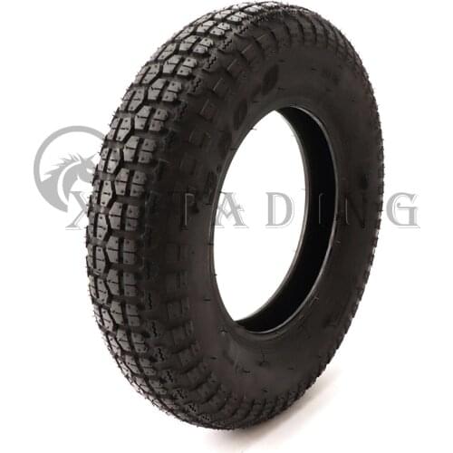 High quality 3.50-8 Tire Tyre 8-inch tires for Tractor farm vehicle ATV Quad Monkey Bike