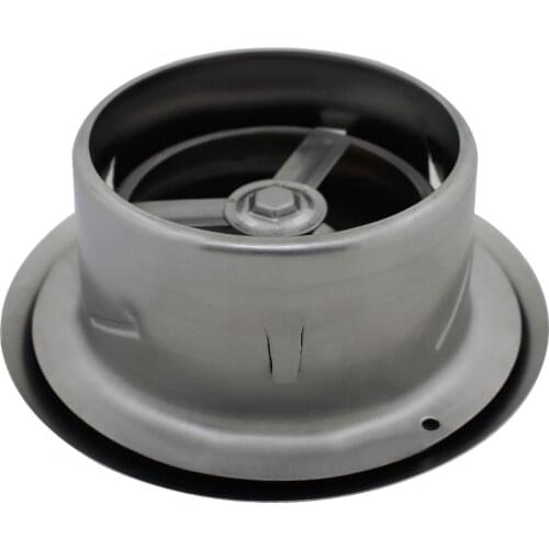 Ventilation air diffuser vent round ceiling diffuser round air conditioner outlets fresh air ventilation system Air Vent