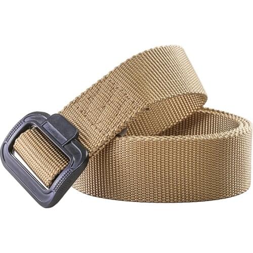 Military Tactical Belt Men Equipment SWAT Belt Combat Training Army Outdoor Sport Nylon Waist Belt Survival Rigger Waistband