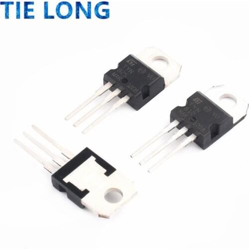 10pcs TYN612 TYN812 TYN825 TYN1225 TO220 TYN812RG TO-220 SCR 12A 800V