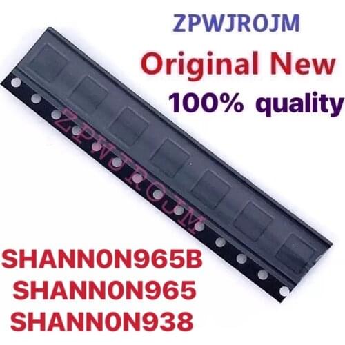 3PCS SHANNON965 SHANNON965B SHANNON938
