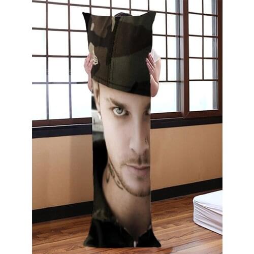 Big Size M Pokora Long Pillow Case Fashion Decorative Cute Body Pillow Cover For Adult Bedding Pillowcases Not Fade
