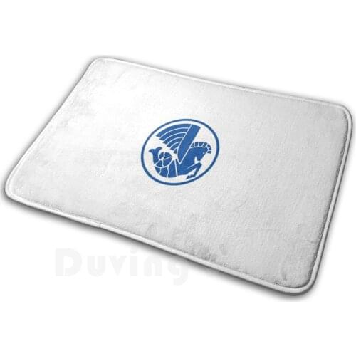 Copie De Crevette Air France Winglet A350 White Carpet Mat Rug Cushion Soft Air France France Travel French Paris
