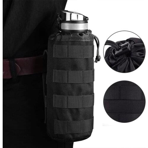 CS Force Travel Water Bottles