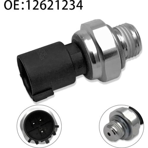 Oil Pressure Sensor Switch for Chevrolet- Silverado Suburban Tahoe Trailblazer CADILLAC- HUMMER- GMC- SAAB 12621234