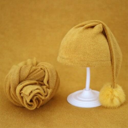 Children Photography Hat & Cloth Newborn Photography Props Baby Girl Stuff