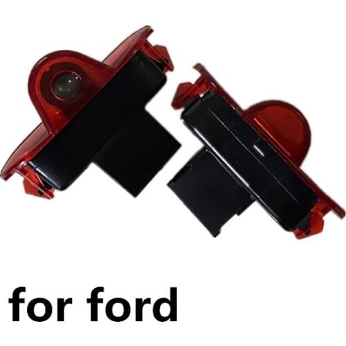 For Ford Galaxy MA6 2 Mondeo MK4 BA7 S-MAX MK1 2014 LED Car Door Courtesy Decoration Ghost Shadow Laser Logo Projector Light