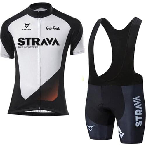 Bike Riding Cycling Jersey Mens Summer Short Sleeves Breathable MTB Cycling Clothing Ropa Ciclismo Bike Jersey Set