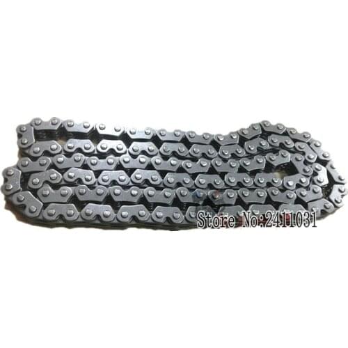 Dirt motorcycle high quality CAM CHAIN Small Engine Chain For Honda AX1 AX-1 250
