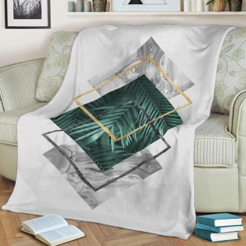 iBedding Plush Blankets