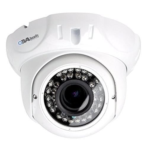 Camera Oba AHD-F11 camera AHD 4 megapixel Ir night SMD 35 meters varifocal zoom