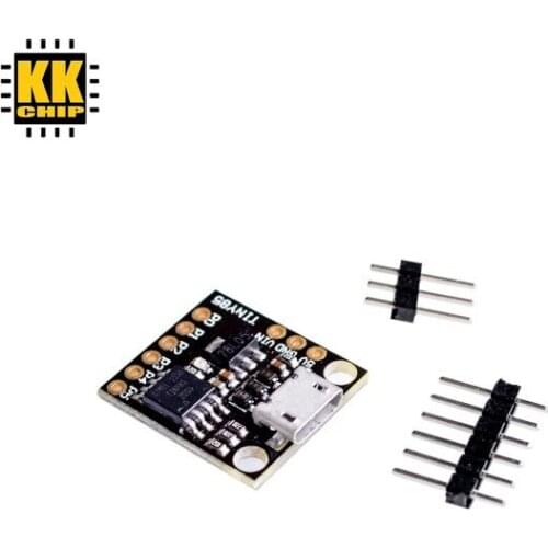 KKCHIP ATTINY85 Module Digispark kickstarter Micro development board for Arduino usb MCU