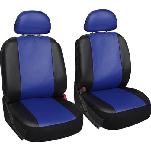 New Luxury Quality PU Leather Car seat protection cover Automobiles Seat Covers Set Universal Fit Most Cars Seat Covers For gift