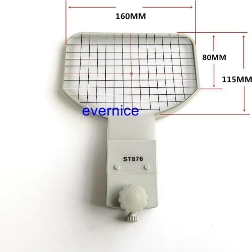 Universal Cap Hat Hoop For Singer Xl1000 Janome Newhome Pfaff Bernina Babylock