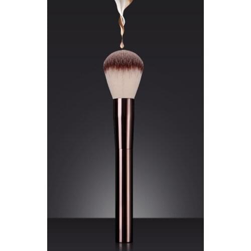 Loose Powder Blush Contour Sculpting Makeup Brush Fynthetic Fiber Highlighter Shadows Blending Brush Lady Cosmetics Beauty Tool