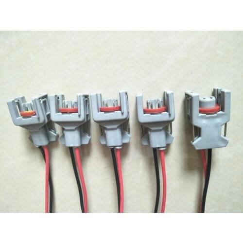5 pcs Connectors FOR Del-phi common rail diesel injector nozzle,Injector nozzle connectors