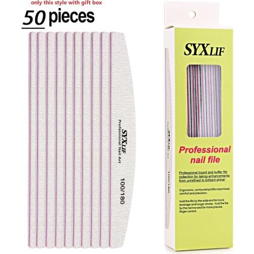 SYXLIF Nail Files
