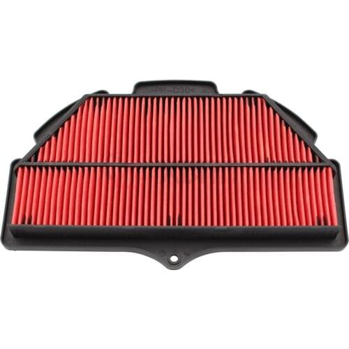 Motorcycle Air Filters Intake Cleaner For Suzuki GSX-R GSXR 600 750 GSXR600 GSXR750 K6 K8 2006 2007 2008 2009 2010