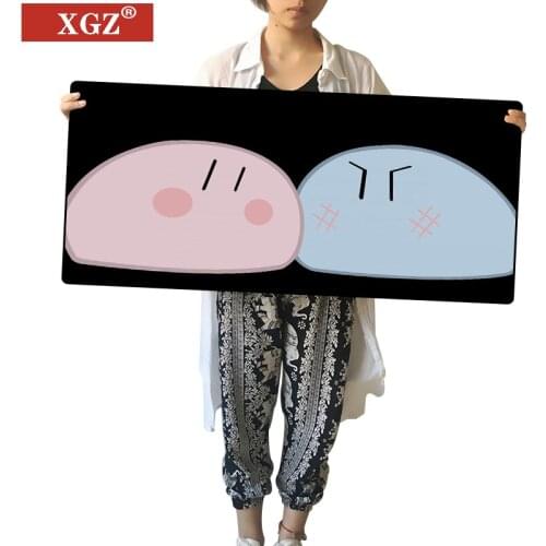 XGZ Anime Izumi Sagiri Figure Mouse Pad Gamer Cute Sexy Girl mouse 90x40cm Rubber Keyboard Computer Boy Csgo