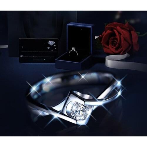 Angel Love Exquisite 925 Sterling Silver Ring for Women Unique Gift Luxury Engagement Wedding Party Fine Jewelry Original Design