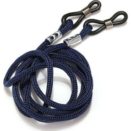 1PCS Adjustable Sunglasses Neck Cord Strap Sport Glasses String Lanyard Holder