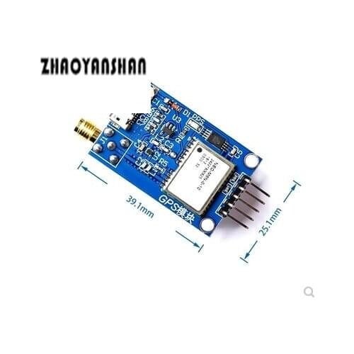 1pcs X NEO-8M STM32 NEO8M GPS module Free Shipping