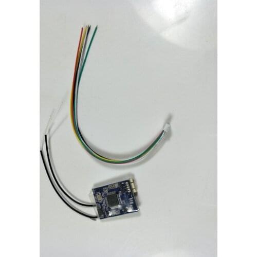 1pc XSR 2.4GHz 16CH Receiver Output for X9D X9E X9DP FrSky rc toys