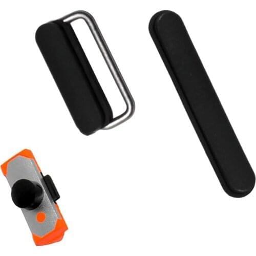 10Sets/lot for Apple iPad 2/iPad 3/iPad 4 Volume Key Switch Power Lock Side Button Set