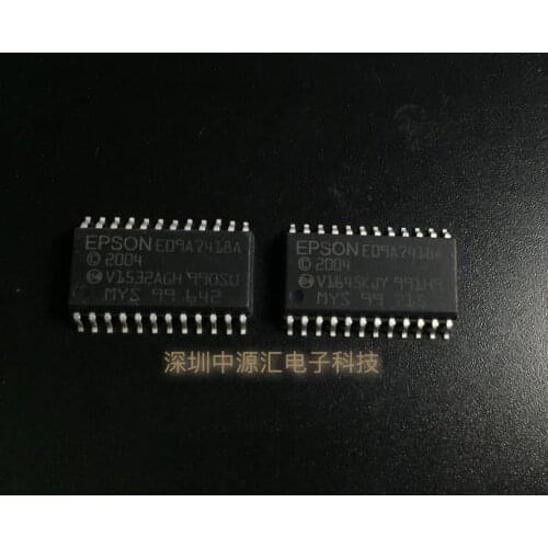 10pcs 100% new and orginal E09A7418A SOP24 in stock