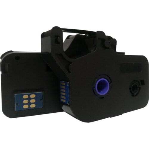 Label Tape For Ribbon Printer TP60i 66i TP70 76i TP-R1002B