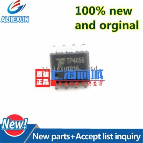 50Pcs 100%New and original TC4056A SOP-8 in stock