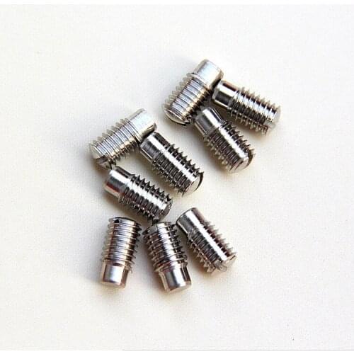 9pcs saxophone screws Sax service screws sax parts Sax maintenance