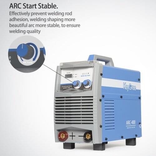 ARC400K China carbon arc 400a electric welding machine 400 amp dc inverter welder mma-400